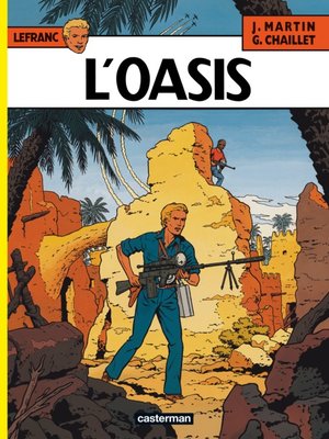cover image of Lefranc (Tome 7)--Oasis